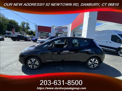 2017 Nissan LEAF S - Photo 5 - Danbury, CT 06810
