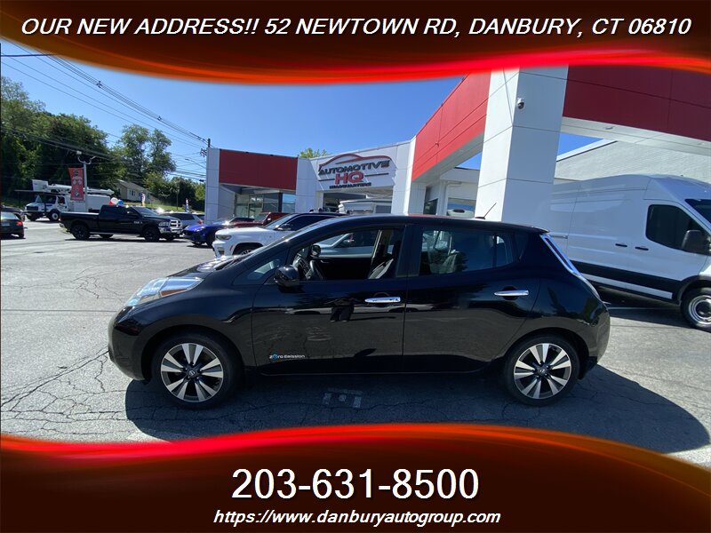 2017 Nissan LEAF S - Photo 5 - Danbury, CT 06810
