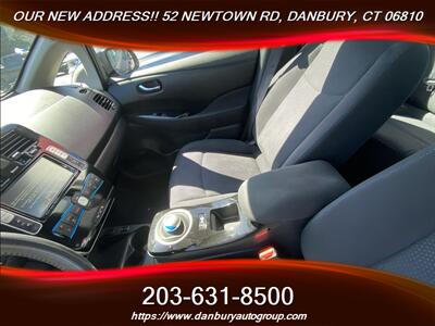 2017 Nissan LEAF S - Photo 12 - Danbury, CT 06810