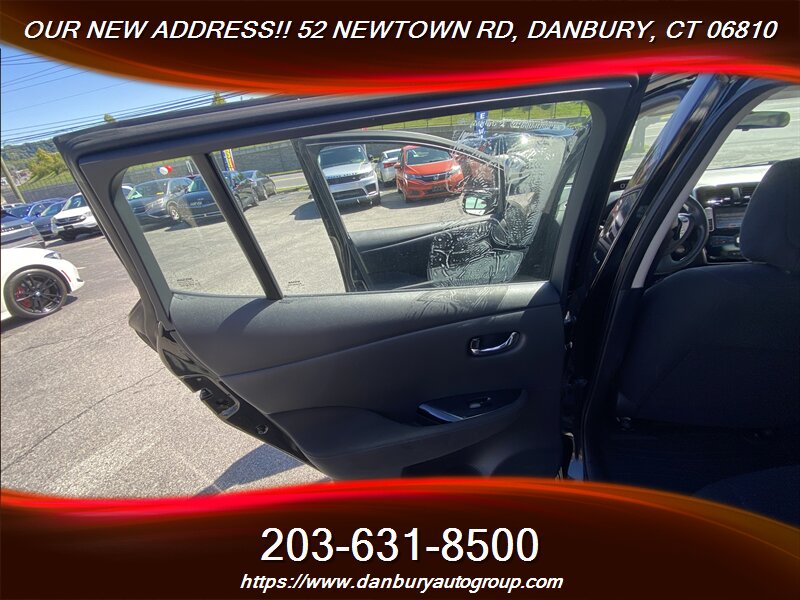 2017 Nissan LEAF S - Photo 20 - Danbury, CT 06810