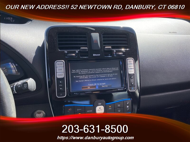 2017 Nissan LEAF S - Photo 16 - Danbury, CT 06810