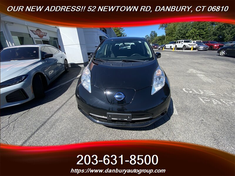 2017 Nissan LEAF S - Photo 11 - Danbury, CT 06810