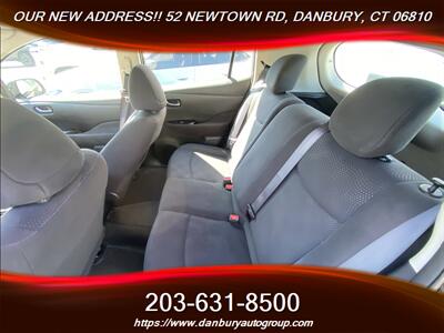 2017 Nissan LEAF S - Photo 19 - Danbury, CT 06810