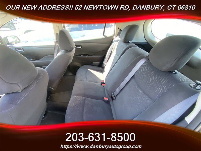 2017 Nissan LEAF S - Photo 19 - Danbury, CT 06810