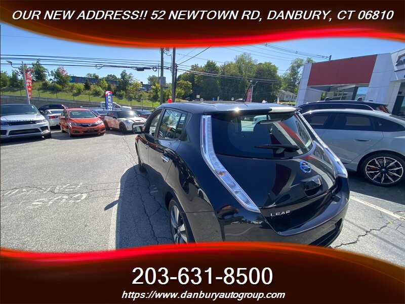 2017 Nissan LEAF S - Photo 4 - Danbury, CT 06810