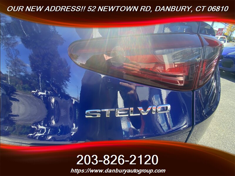 2023 Alfa Romeo Stelvio Ti - Photo 6 - Danbury, CT 06810