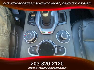2023 Alfa Romeo Stelvio Ti - Photo 21 - Danbury, CT 06810