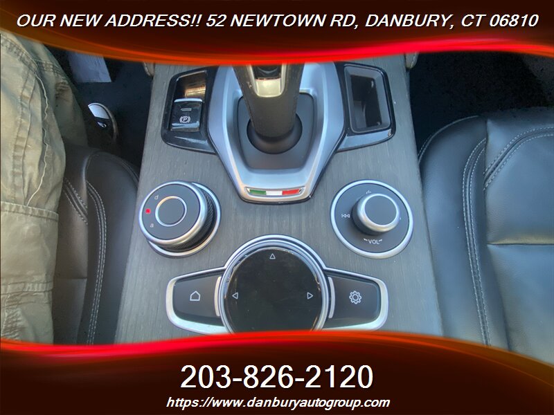 2023 Alfa Romeo Stelvio Ti - Photo 21 - Danbury, CT 06810