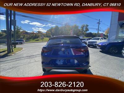 2023 Alfa Romeo Stelvio Ti - Photo 7 - Danbury, CT 06810