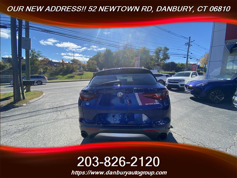 2023 Alfa Romeo Stelvio Ti - Photo 7 - Danbury, CT 06810