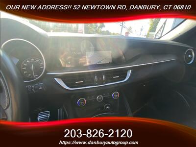 2023 Alfa Romeo Stelvio Ti - Photo 11 - Danbury, CT 06810