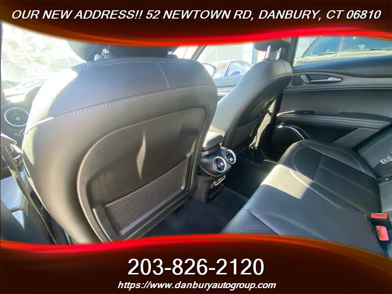 2023 Alfa Romeo Stelvio Ti - Photo 24 - Danbury, CT 06810