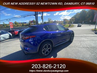 2023 Alfa Romeo Stelvio Ti - Photo 2 - Danbury, CT 06810