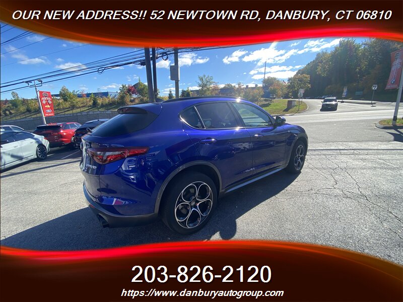 2023 Alfa Romeo Stelvio Ti - Photo 2 - Danbury, CT 06810