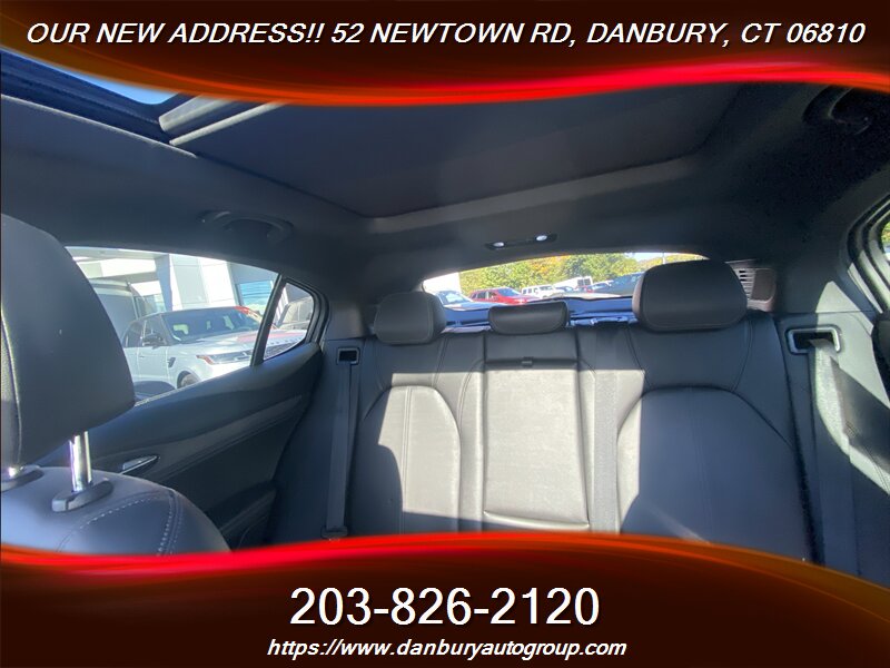 2023 Alfa Romeo Stelvio Ti - Photo 17 - Danbury, CT 06810