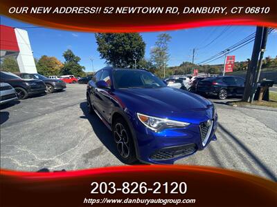 2023 Alfa Romeo Stelvio Ti - Photo 4 - Danbury, CT 06810