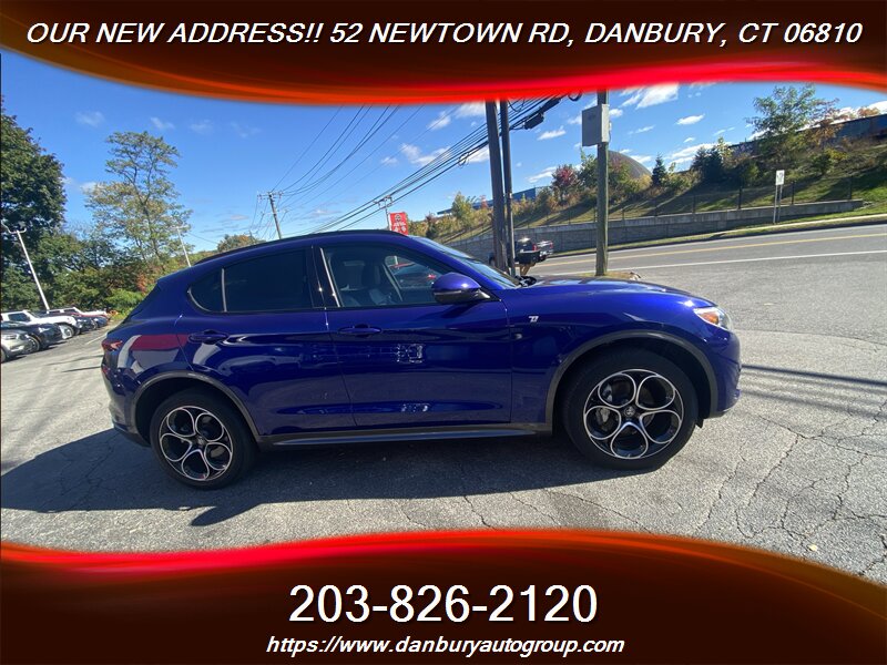 2023 Alfa Romeo Stelvio Ti - Photo 3 - Danbury, CT 06810