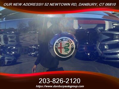 2023 Alfa Romeo Stelvio Ti - Photo 5 - Danbury, CT 06810