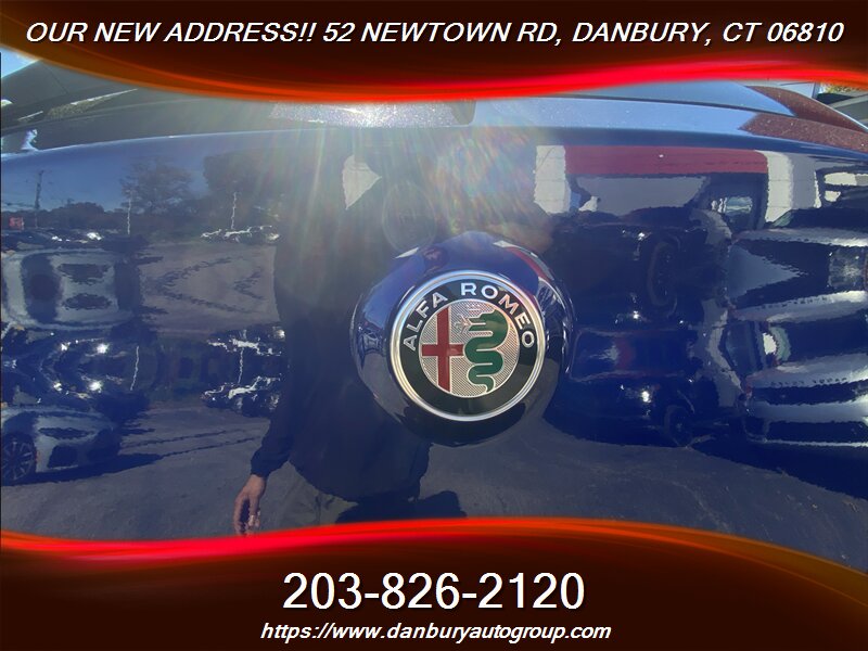 2023 Alfa Romeo Stelvio Ti - Photo 5 - Danbury, CT 06810