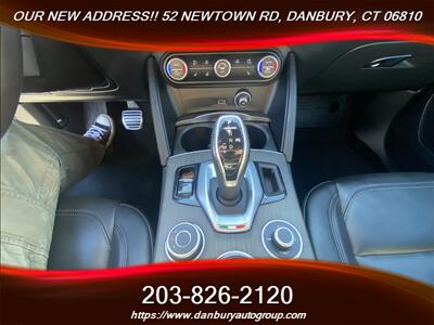 2023 Alfa Romeo Stelvio Ti - Photo 16 - Danbury, CT 06810