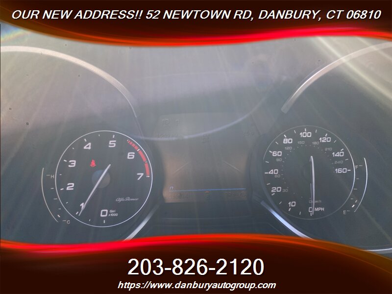 2023 Alfa Romeo Stelvio Ti - Photo 15 - Danbury, CT 06810