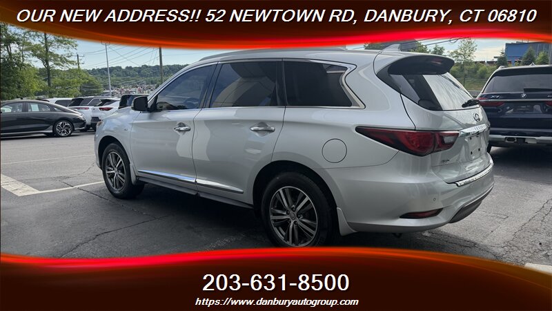 2020 INFINITI QX60 Pure - Photo 3 - Danbury, CT 06810