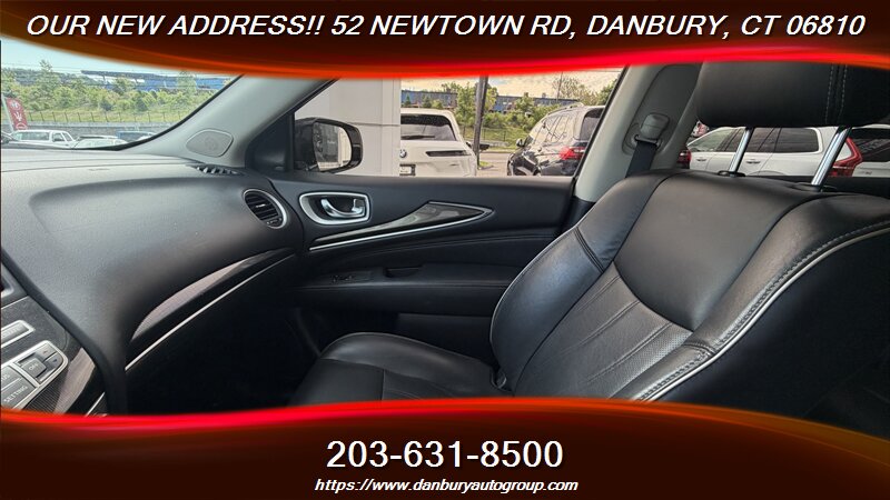2020 INFINITI QX60 Pure - Photo 13 - Danbury, CT 06810