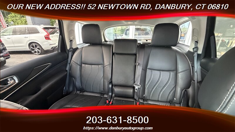 2020 INFINITI QX60 Pure - Photo 25 - Danbury, CT 06810