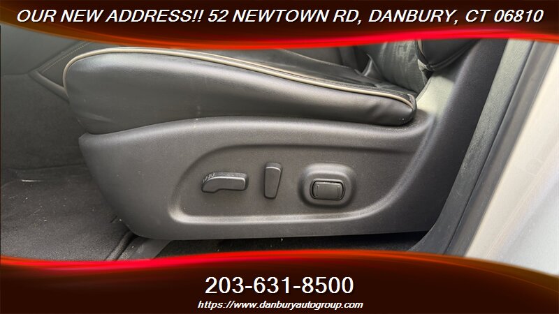 2020 INFINITI QX60 Pure - Photo 11 - Danbury, CT 06810