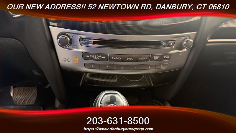2020 INFINITI QX60 Pure - Photo 15 - Danbury, CT 06810