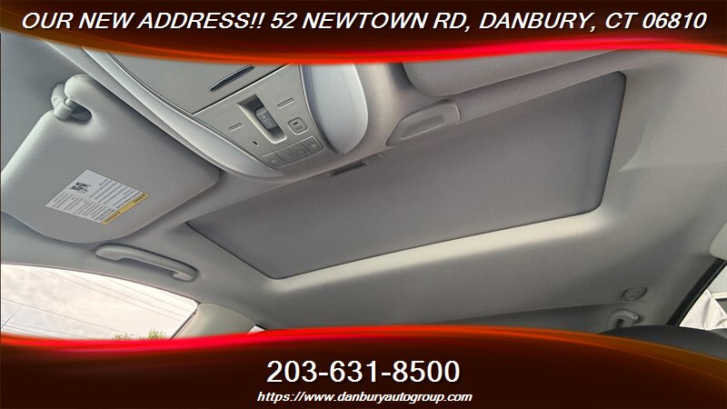 2020 INFINITI QX60 Pure - Photo 23 - Danbury, CT 06810