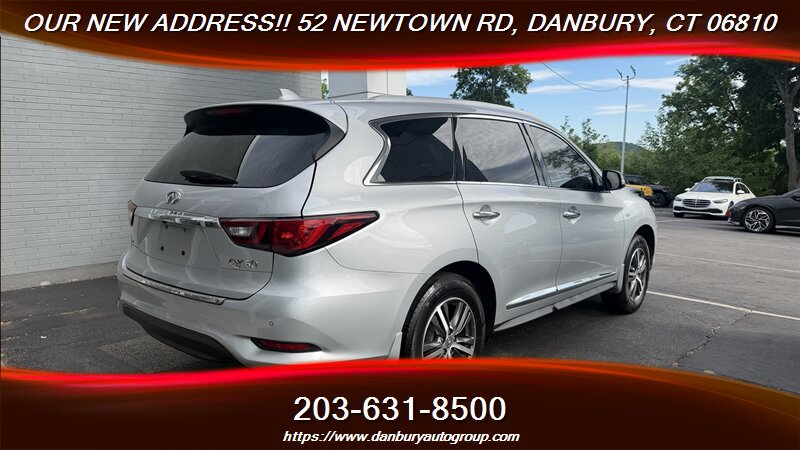 2020 INFINITI QX60 Pure - Photo 5 - Danbury, CT 06810