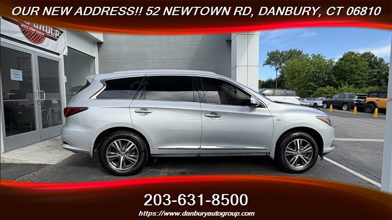 2020 INFINITI QX60 Pure - Photo 6 - Danbury, CT 06810