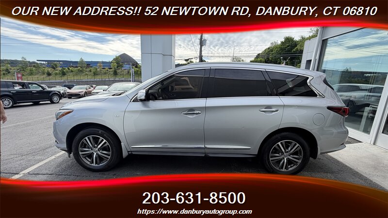 2020 INFINITI QX60 Pure - Photo 2 - Danbury, CT 06810