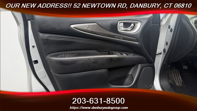 2020 INFINITI QX60 Pure - Photo 10 - Danbury, CT 06810