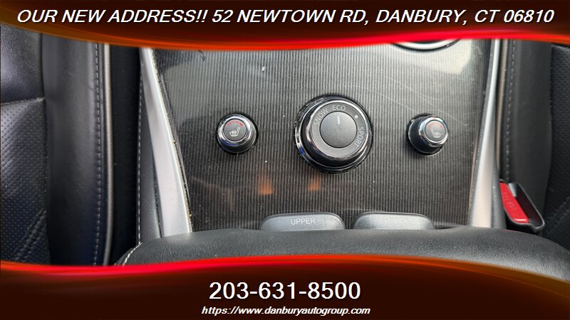 2020 INFINITI QX60 Pure - Photo 14 - Danbury, CT 06810
