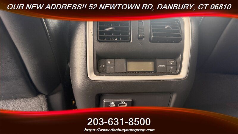 2020 INFINITI QX60 Pure - Photo 26 - Danbury, CT 06810