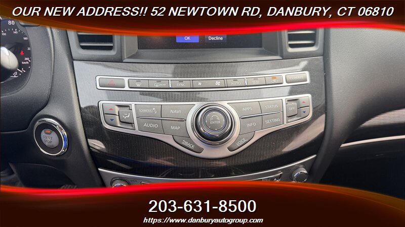 2020 INFINITI QX60 Pure - Photo 16 - Danbury, CT 06810