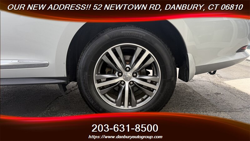 2020 INFINITI QX60 Pure - Photo 9 - Danbury, CT 06810