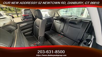 2020 INFINITI QX60 Pure - Photo 26 - Danbury, CT 06810