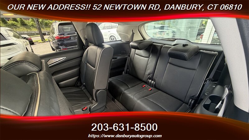 2020 INFINITI QX60 Pure - Photo 27 - Danbury, CT 06810
