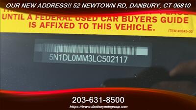 2020 INFINITI QX60 Pure - Photo 30 - Danbury, CT 06810