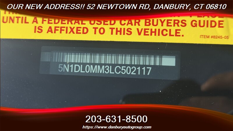 2020 INFINITI QX60 Pure - Photo 31 - Danbury, CT 06810
