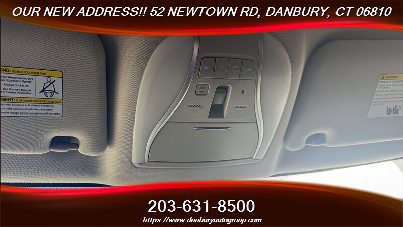 2020 INFINITI QX60 Pure - Photo 24 - Danbury, CT 06810
