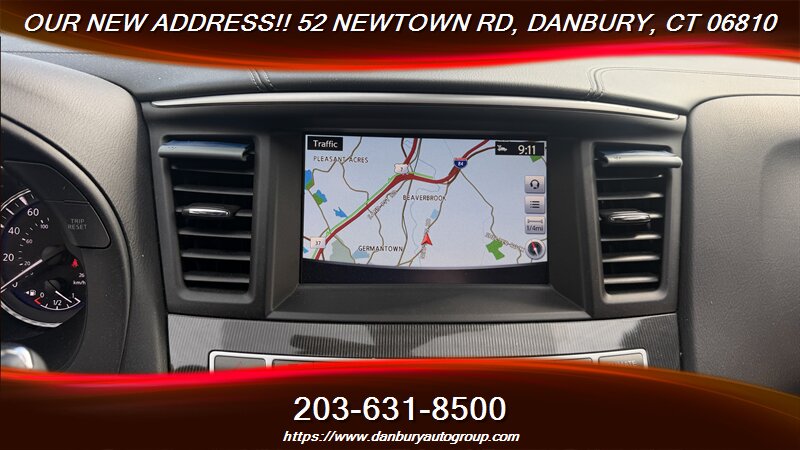 2020 INFINITI QX60 Pure - Photo 17 - Danbury, CT 06810