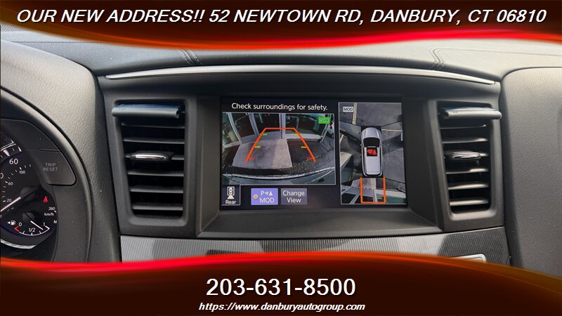 2020 INFINITI QX60 Pure - Photo 18 - Danbury, CT 06810