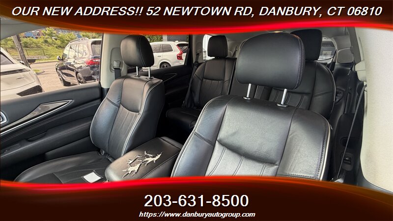 2020 INFINITI QX60 Pure - Photo 12 - Danbury, CT 06810