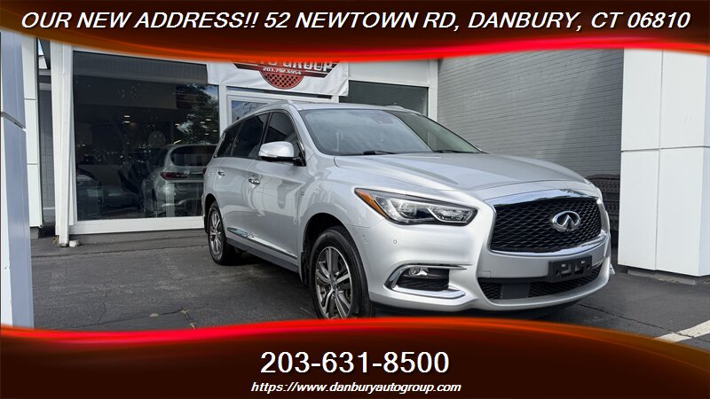 2020 INFINITI QX60 Pure - Photo 7 - Danbury, CT 06810