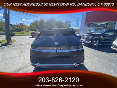 2023 Hyundai IONIQ 5 SEL - Photo 5 - Danbury, CT 06810