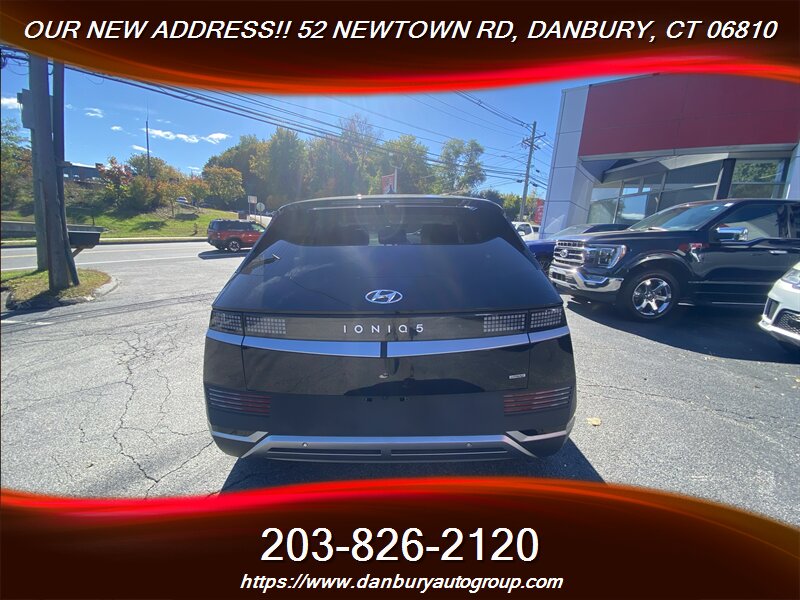 2023 Hyundai IONIQ 5 SEL - Photo 5 - Danbury, CT 06810